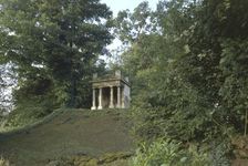 The Summerhouse, Brodsworth Hall, South Yorkshire, 1999. Artist: N Corrie
