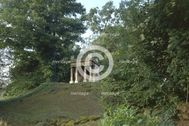 The Summerhouse, Brodsworth Hall, South Yorkshire, 1999. Artist: N Corrie