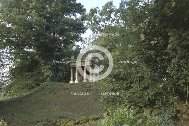The Summerhouse, Brodsworth Hall, South Yorkshire, 1999. Artist: N Corrie