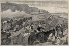 The Summit of Mount Washington, 1869. Creator: Winslow Homer (American, 1836-1910)