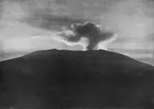 The Summit of Mount Erebus c1910-1912, (1913). Artist: Herbert Ponting