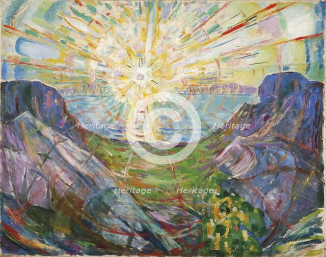 The Sun, 1910-1913.