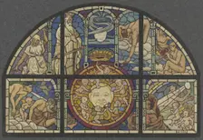 The sun, c1880-1900. Creator: Wilhelm Süs