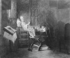 The Sunbeam, mid-19th-early 20th century. Creator: Christoffel Bisschop