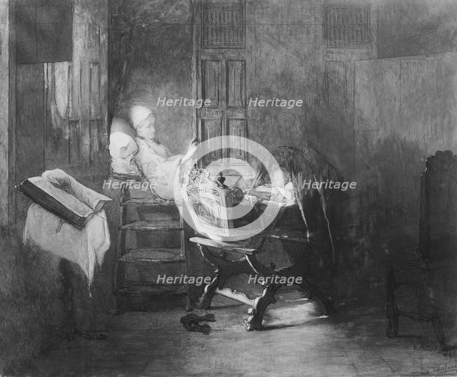 The Sunbeam, mid-19th-early 20th century. Creator: Christoffel Bisschop.