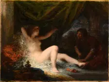 The Sunrise (Le Lever), 1898. Creator: Fantin-Latour, Henri (1836-1904)