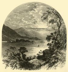The Susquehanna 1874. Creator: Frederick William Quartley