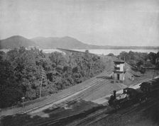 The Susquehanna River 19th century