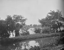 The Susquehanna River, Pennsylvania c1897. Creator: Unknown