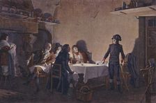 The Supper of Beaucaire 1793, (1896)