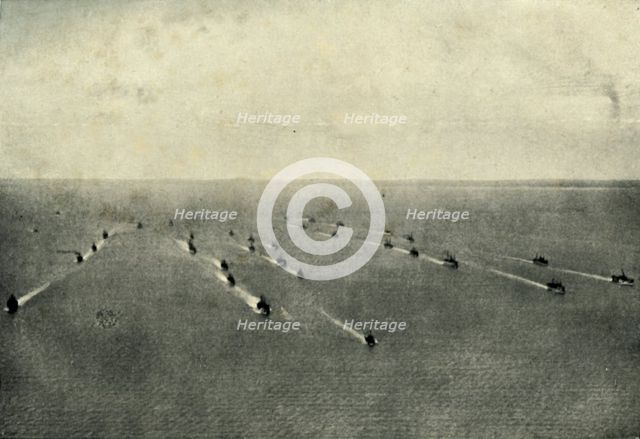 'The Supremacy of the Seas', (1919). Creator: Unknown.