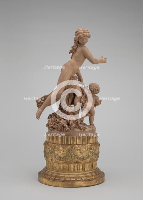 The Surprise, 1799. Creator: Claude Michel.