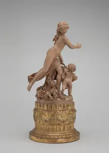 The Surprise, 1799. Creator: Claude Michel