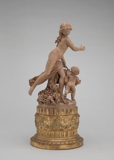 The Surprise, 1799. Creator: Claude Michel
