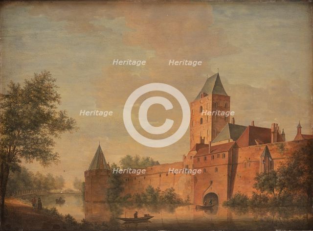 The Surroundings of Utrecht, 1725-1824. Creator: I Linder.