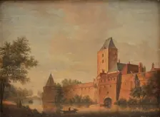 The Surroundings of Utrecht, 1725-1824. Creator: I Linder