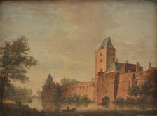 The Surroundings of Utrecht, 1725-1824. Creator: I Linder