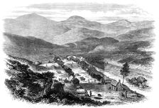 The Sutherlandshire Gold Diggings: Baile N Oir, Kildonan, 1869. Creator: Unknown