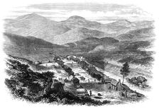 The Sutherlandshire Gold Diggings: Baile N Oir, Kildonan, 1869. Creator: Unknown