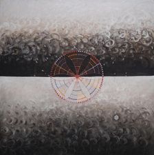 The Swan, No. 1, Group IX SUW, 1915. Creator: Hilma af Klint (1862-1944)