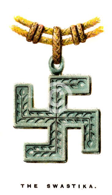 The Swastika, 1923. Artist: Unknown