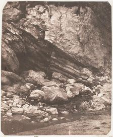 The Sweet Water Fountain, 1853-56. Creator: John Dillwyn Llewelyn