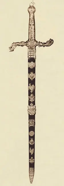 The Sword of State 1937