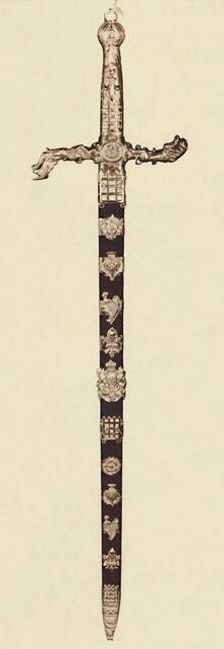 The Sword of State 1937