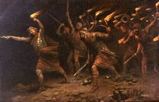 The sword of the Lord and of Gideon