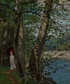 The Sycamores, 1878. Creator: John Washington Love