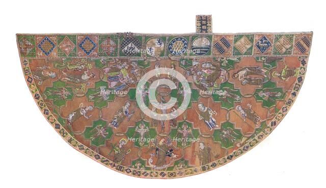 'The Syon Cope', 1310-1320, (1902). Artist: Unknown.