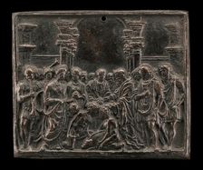 The Sacrifice of a Swine. Creator: Andrea Briosco