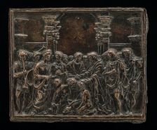 The Sacrifice of a Swine. Creator: Andrea Briosco