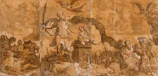 The Sacrifice of Isaac, 1586. Creator: Andrea Andreani