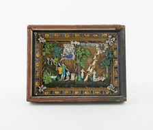 The Sacrifice of Isaac, Innsbruck, c. 1570. Creator: Unknown