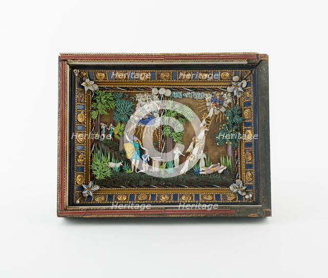 The Sacrifice of Isaac, Innsbruck, c. 1570. Creator: Unknown.