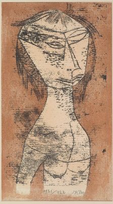 The saint of the inner light, 1921