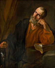 The Saint Apostle Andrew