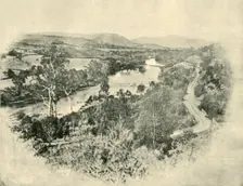 The Salmon Ponds Road 1901. Creator: Unknown