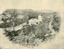 The Salmon Ponds Road 1901. Creator: Unknown