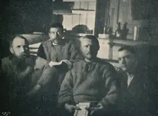The Saloon Was Converted Into A Reading-Room 1893-1896, (1897)