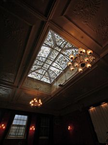 The Salisbury Hotel, Green Lanes, Harringay, London, 2011. Creator: Simon Inglis