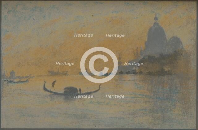 The Salute, c1854-1903, (1906-7). Artist: James Abbott McNeill Whistler