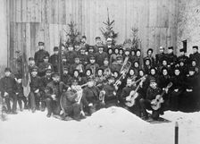 The Salvation Army, Landskrona, Sweden, 1893. Creator: Unknown