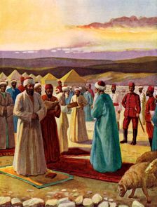 The Samaritan Passover