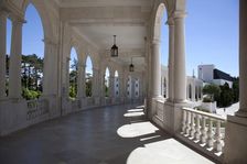 The Sanctuary of the Virgin of Fatima, Fatima, Portugal, 2009. Artist: Samuel Magal