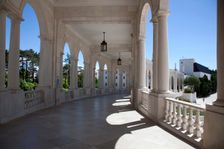 The Sanctuary of the Virgin of Fatima, Fatima, Portugal, 2009. Creator: Samuel Magal