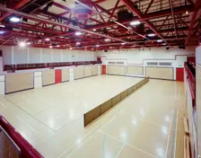 The Sands Centre, Carlisle, Carlisle, Cumbria, 12/04/1985. Creator: John Laing plc