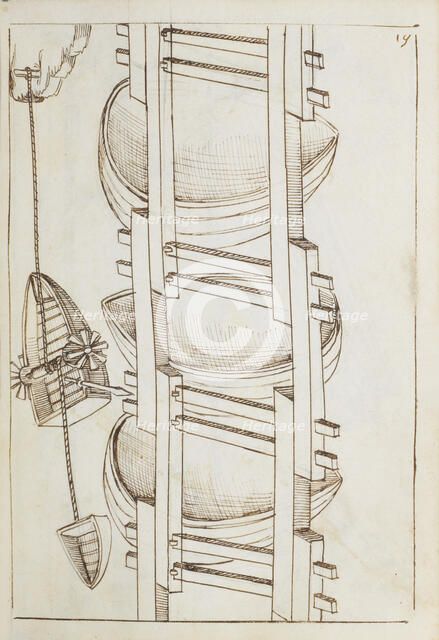 The Santini Codex, Between 1480 and 1530. Creator: Anonymous master ().