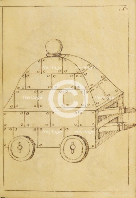 The Santini Codex, Between 1480 and 1530. Creator: Anonymous master ().